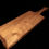 Thumbnail: Black Walnut Wood Charcuterie Board