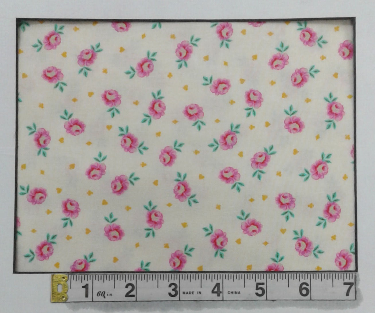 Fabric: Curiouser and Curiouser - Sugar