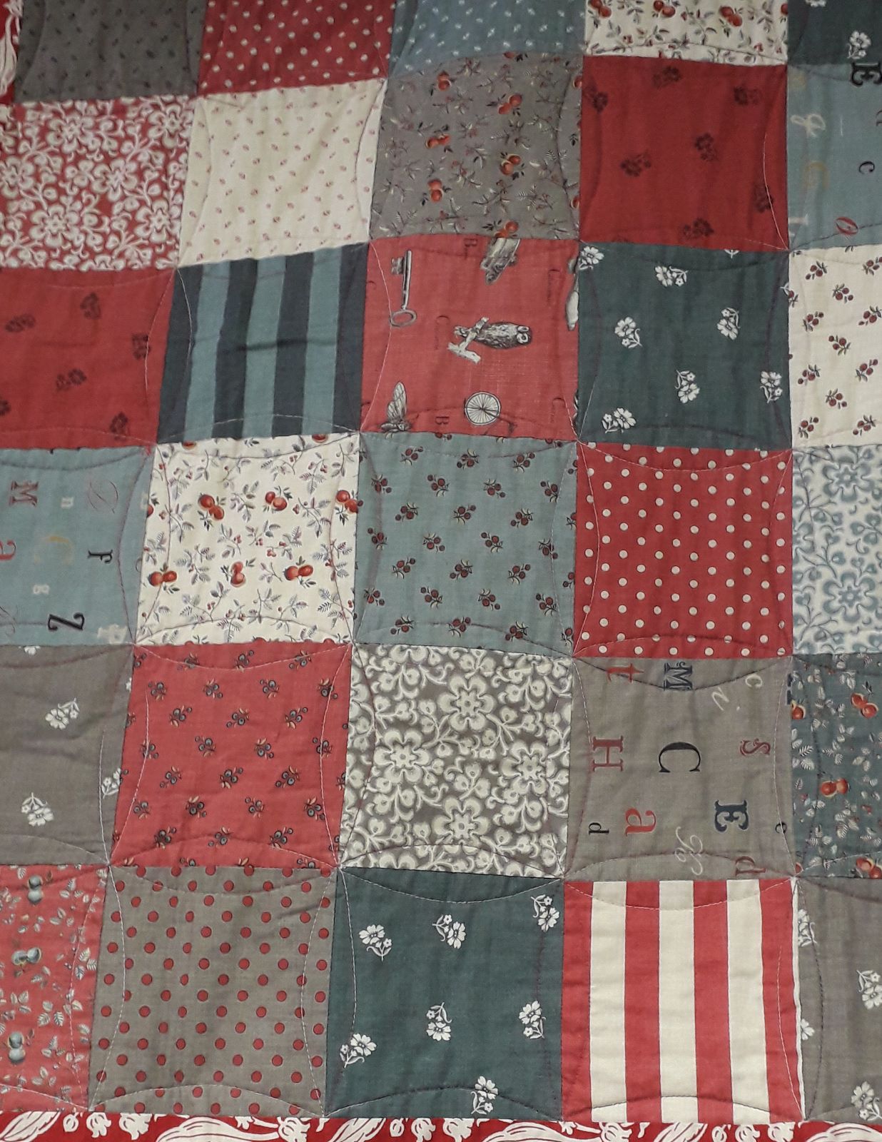 BEGINNERS PATCHWORK & QUILTING CLASS (2)