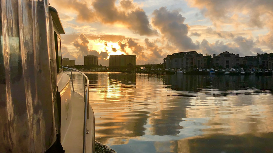 Playin' Hookey Charters Virginia Beach Captain Bill Pappas