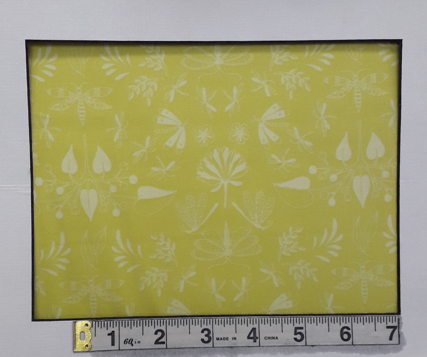 Fabric: Aerial - Chart