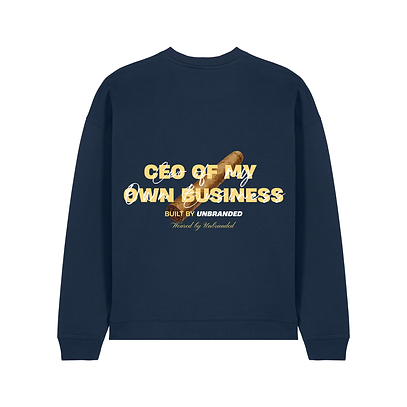 OWN BOSS Crewneck