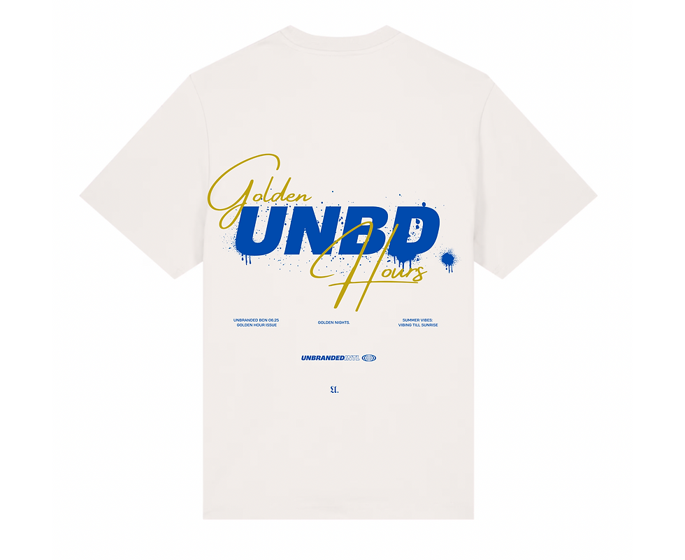 Sprayed gldn hrs - full white