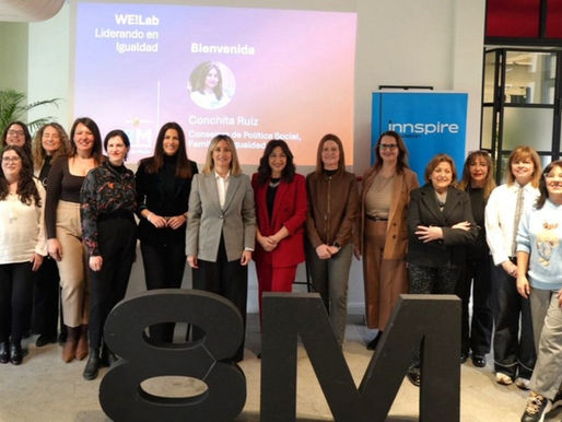 Liderazgo Transformador: Maria Eva Perez representa a Mirlo Blanco en el Woman Equality Lab