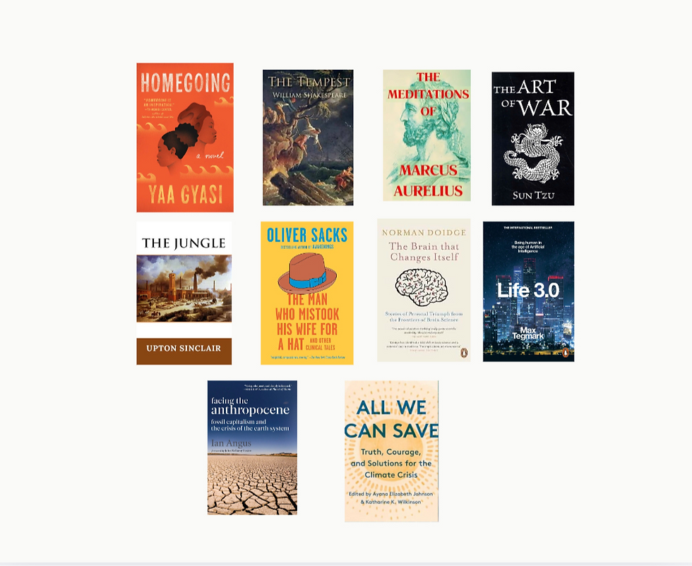 Books That Will Expand the Way You See Everything 