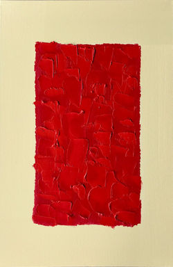 Red disturbance