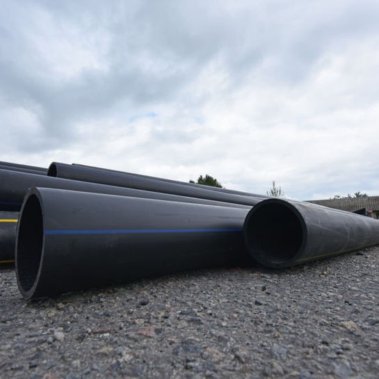 How HDPE Pipes Improve Agricultural Water Management