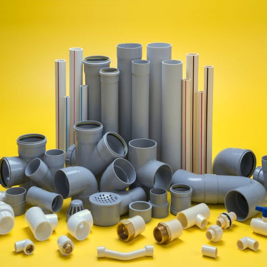 UPVC Pipes & Fittings: The Future of Plumbing Technology