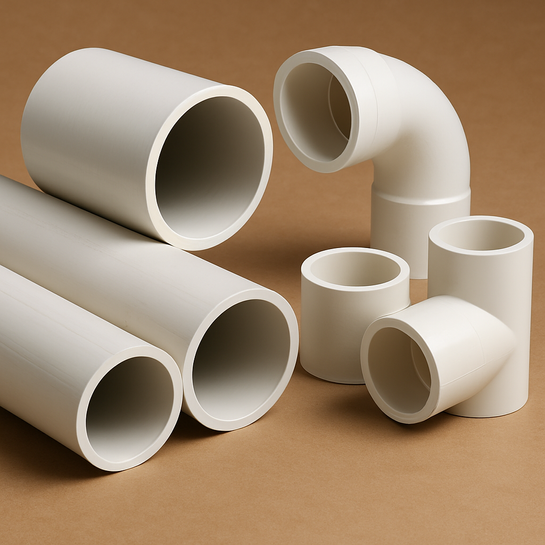 Why Schedule 40 Pipes Are a Smart Choice for Residential Plumbing