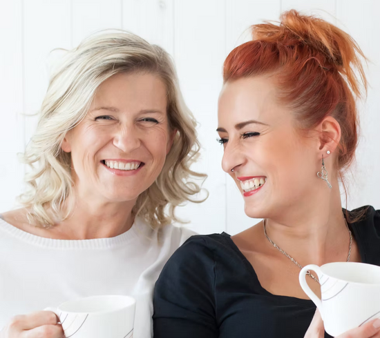 Happy Healthy Women