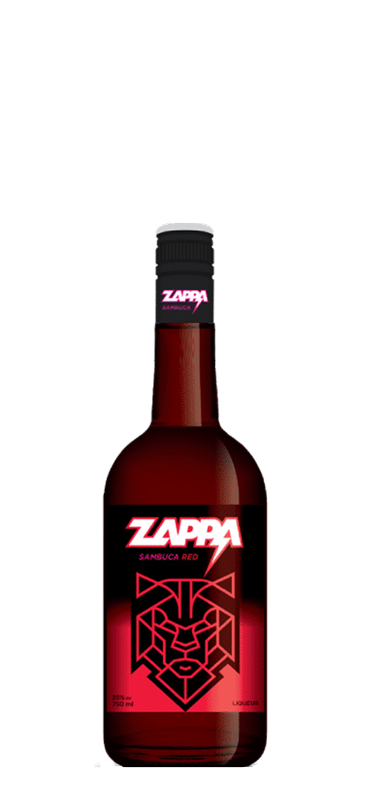 Zappa Red