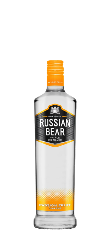 Russian Bear Passion