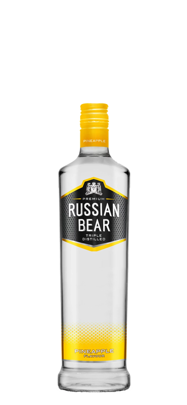Russian Bear Pineapple