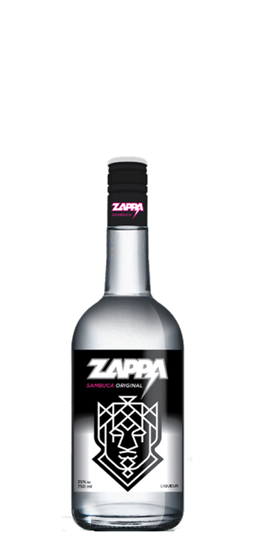 Zappa White