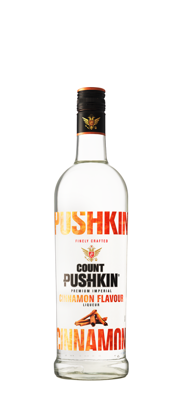Count Pushkin Cinnamon