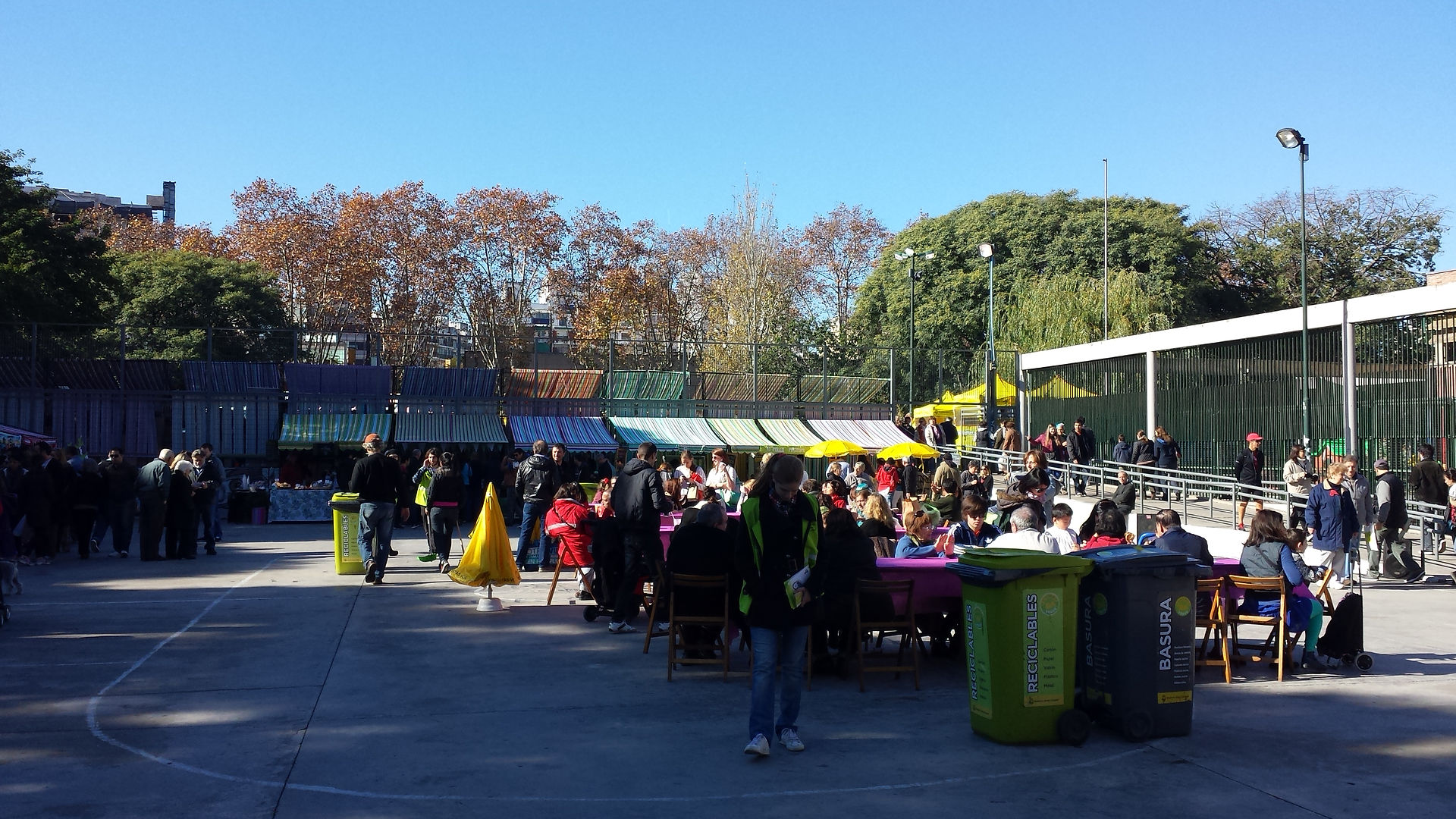 Buenos Aires Market