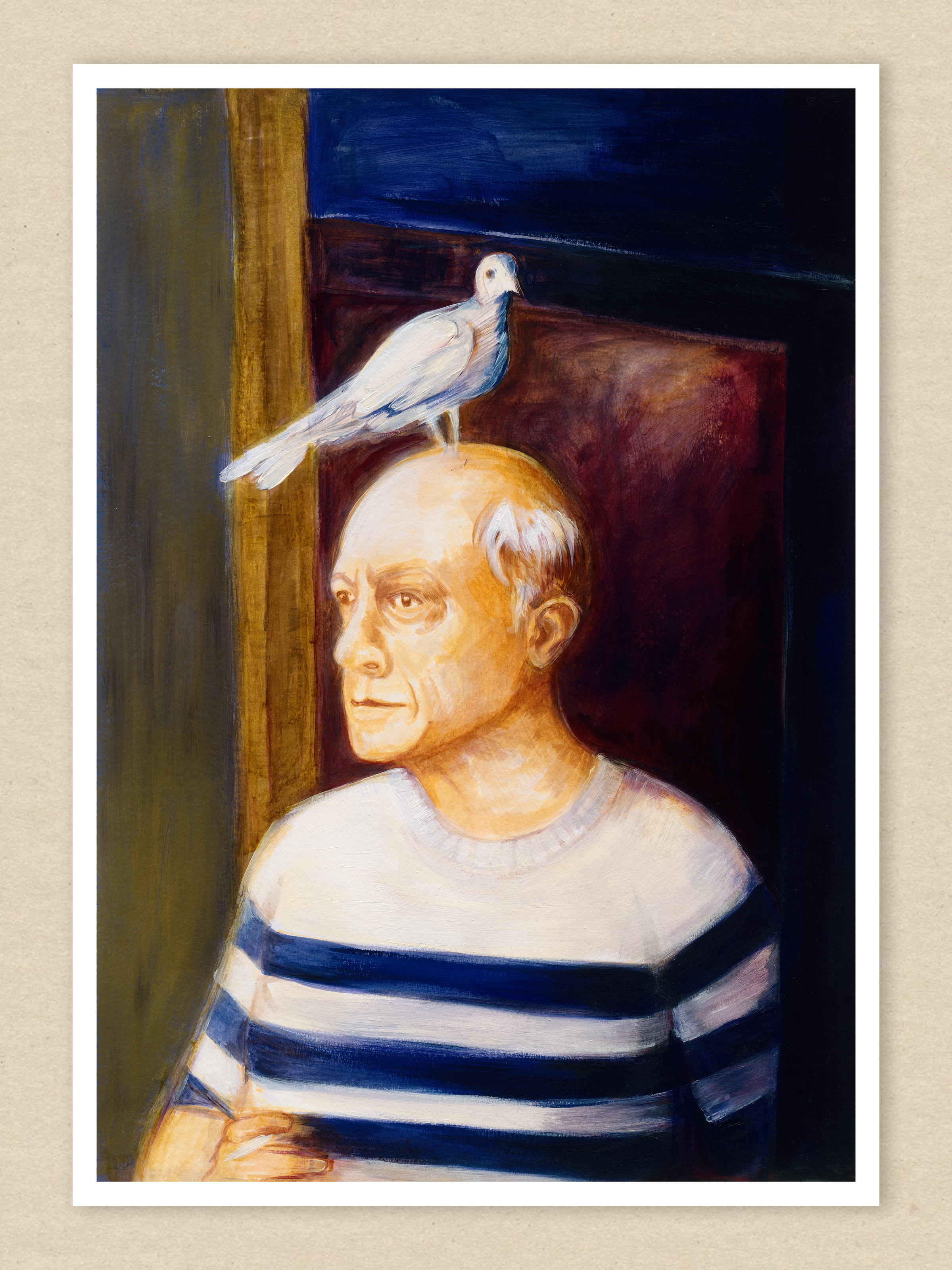 Ode to Picasso