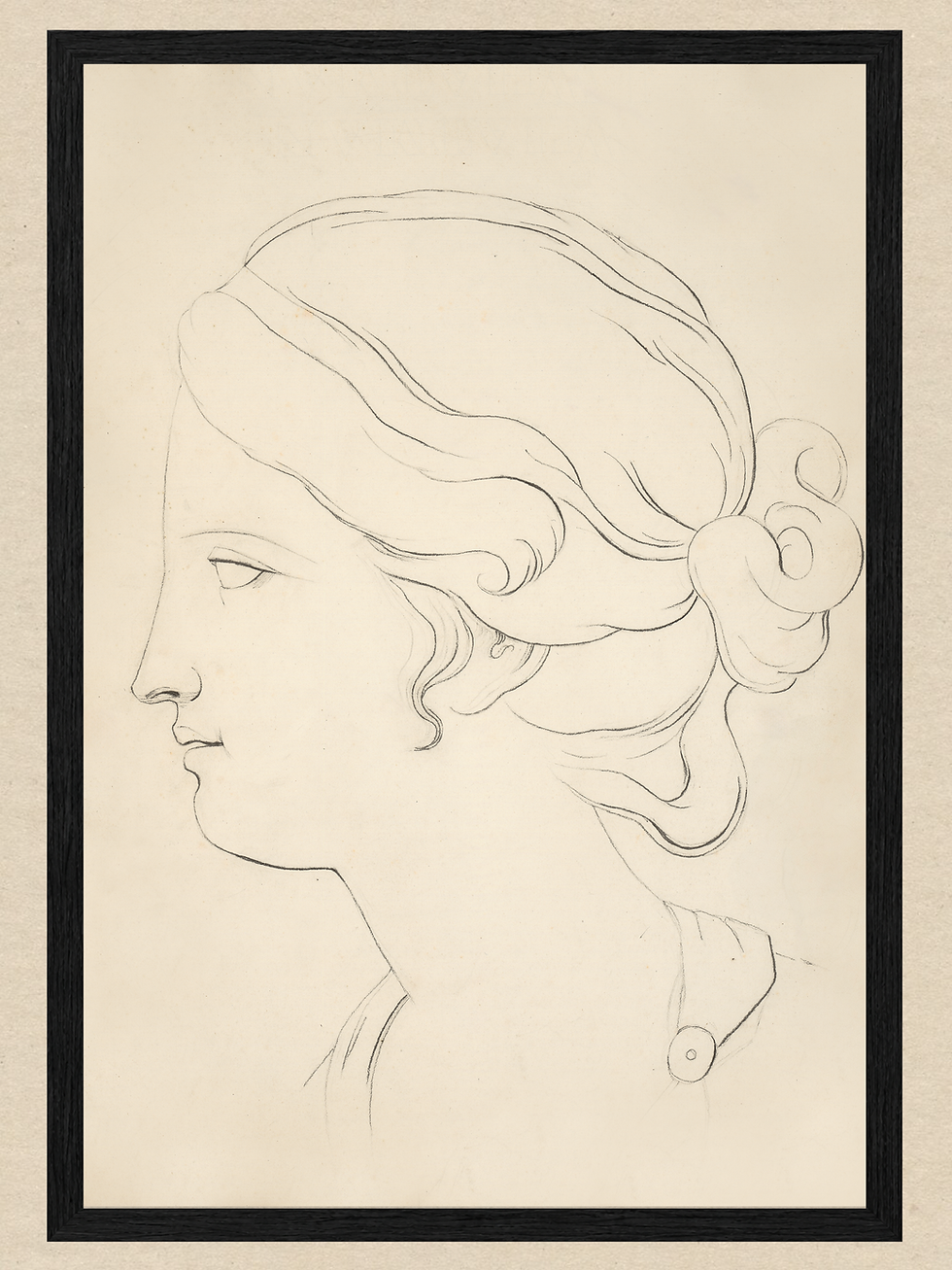 Thumbnail: Grecian study