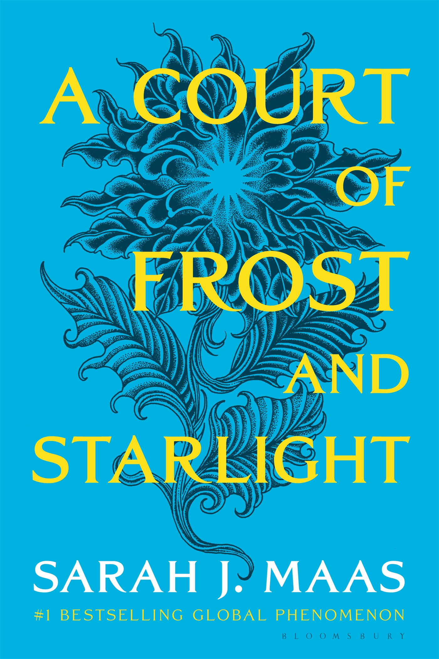 A Court of Frost and Starlight