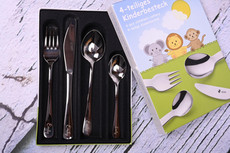 Besteckgravur.de - Kinderbesteck mit Gravur
