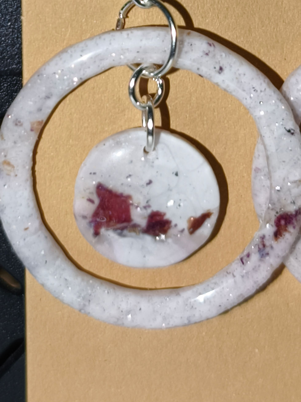 Miniature : Boucles d'oreilles "Eos" 035