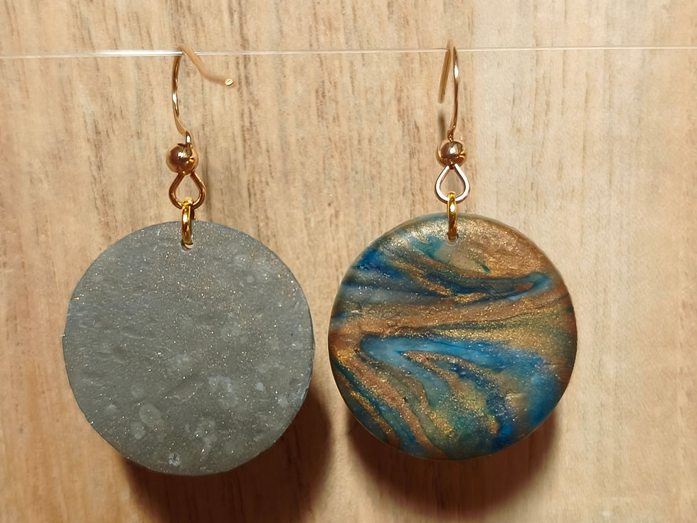 Miniature : Collection "Blue canyon" 007