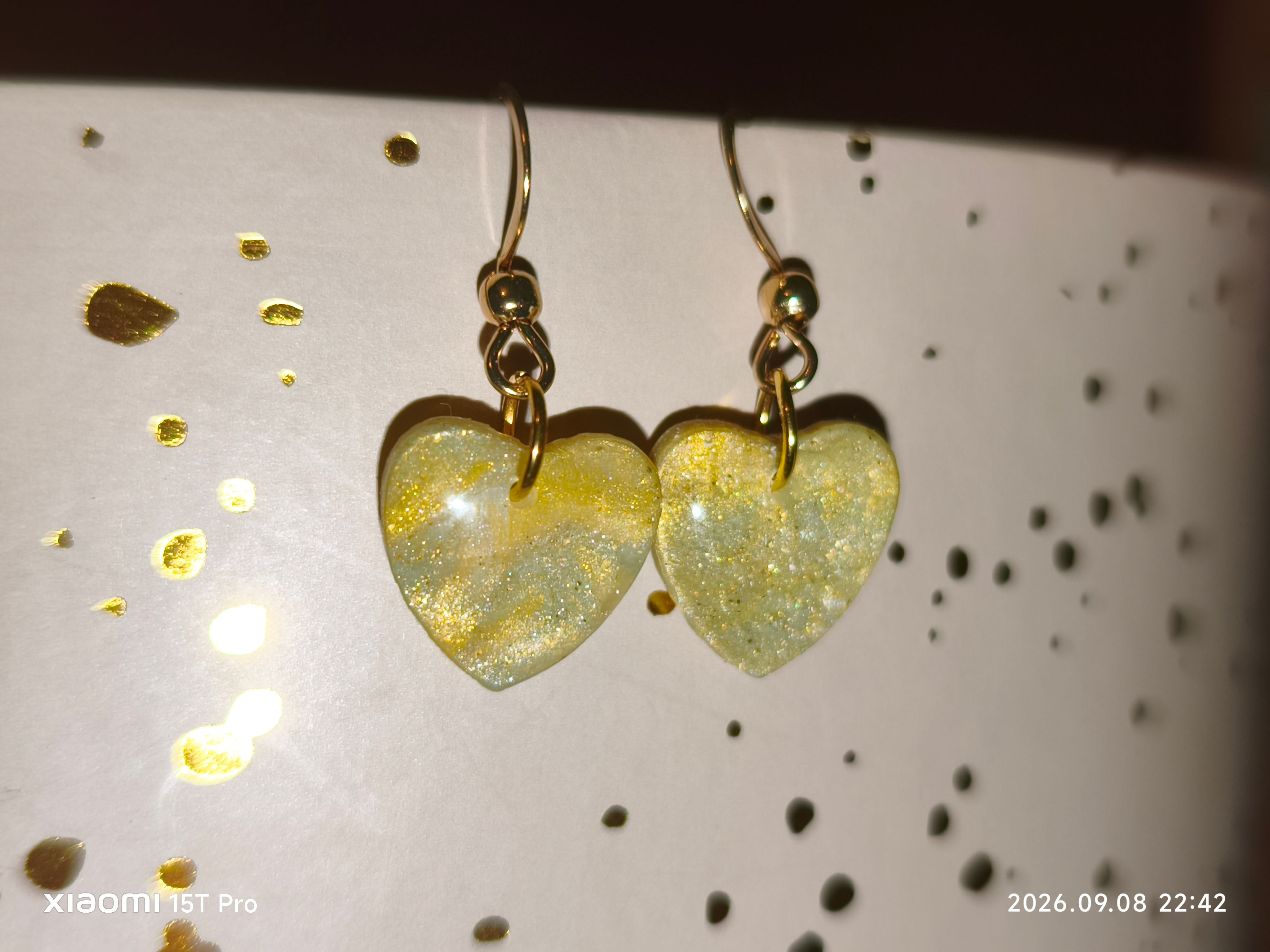 Collection "sauge dorée"031