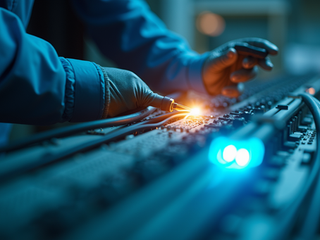 Future-Proof Your Connectivity with Max Q Fiber Network Solutions