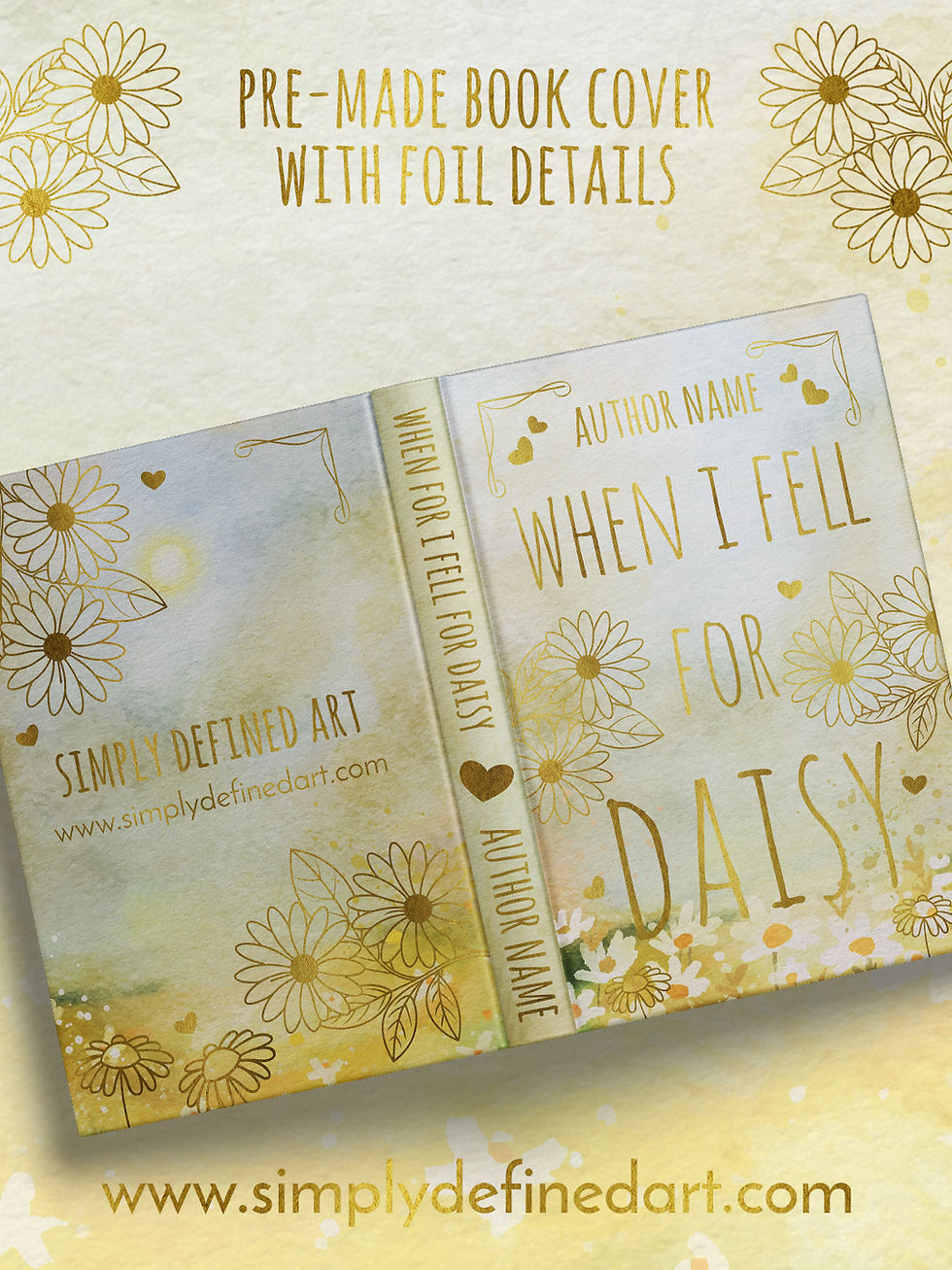 Thumbnail: When I Fell for Daisy