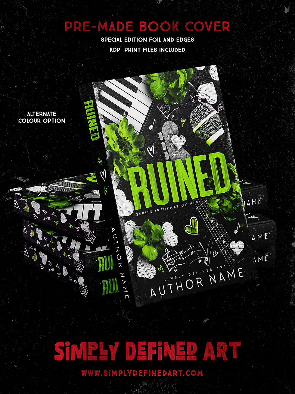 Thumbnail: RUINED