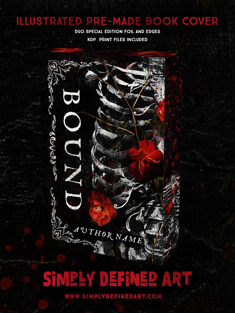 Thumbnail: Bound Duo Illustrated Set
