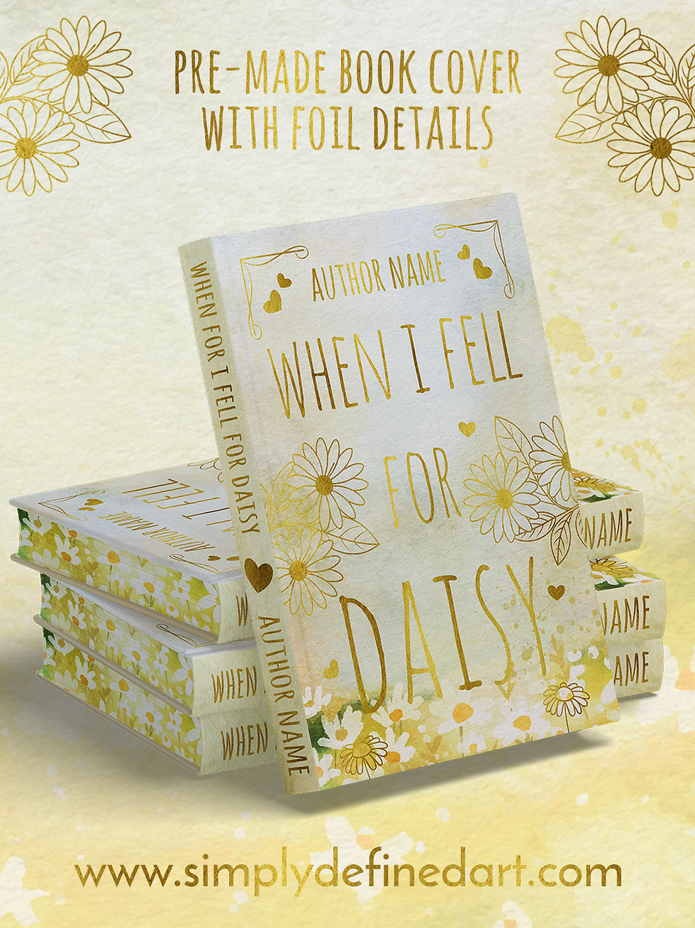 Thumbnail: When I Fell for Daisy