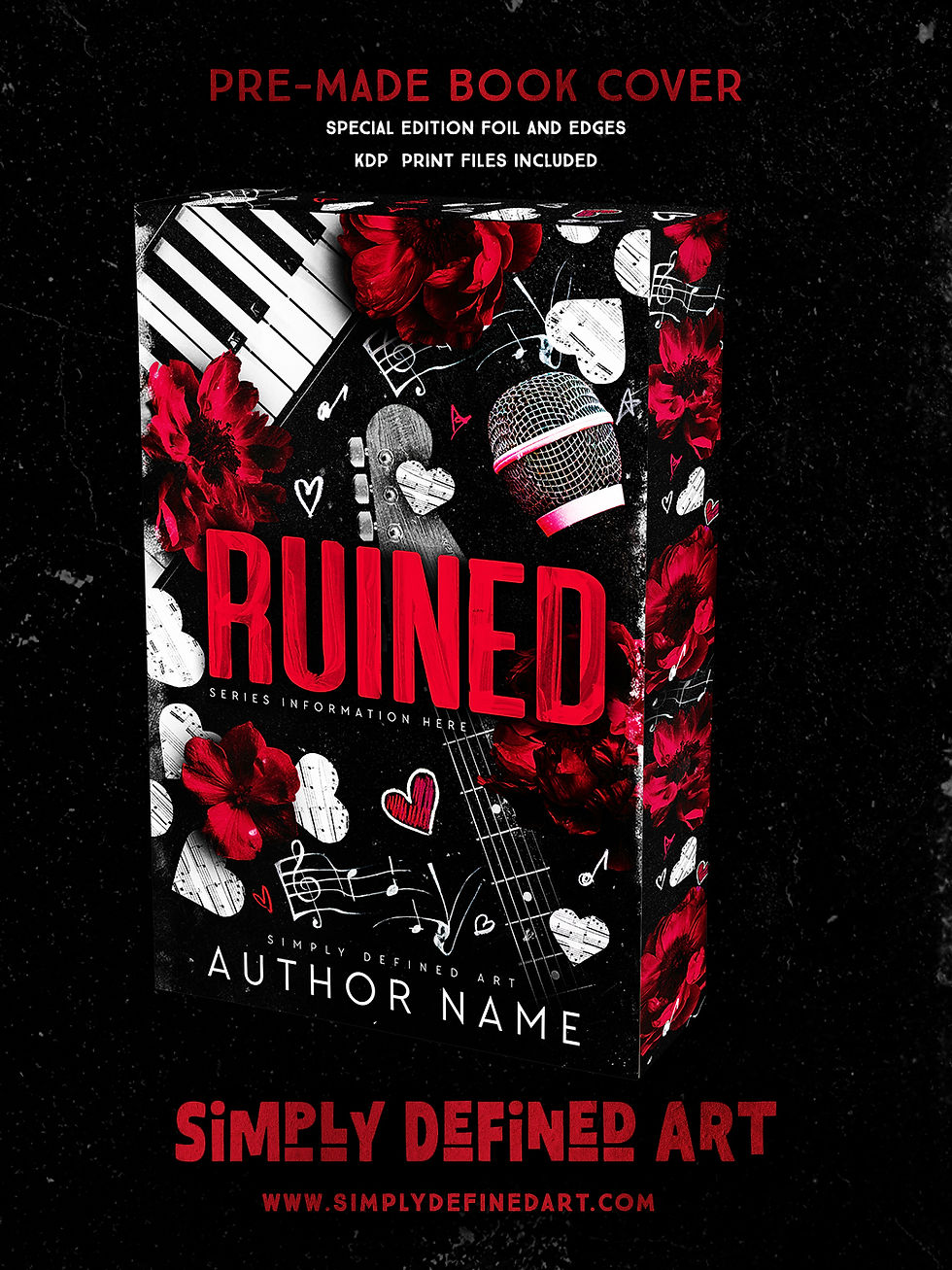 Thumbnail: RUINED