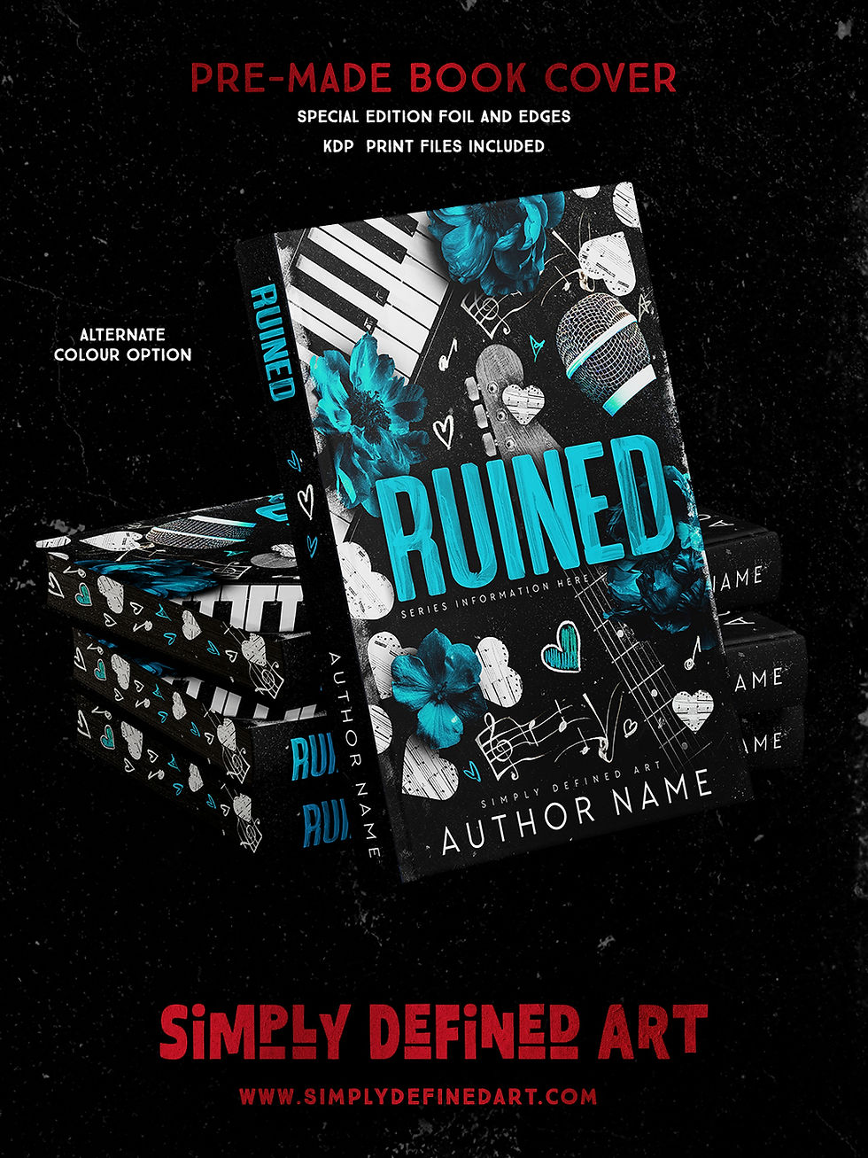 Thumbnail: RUINED