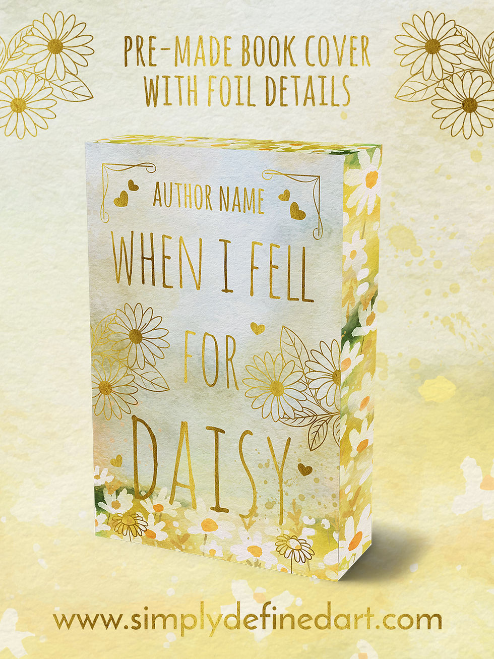 Thumbnail: When I Fell for Daisy