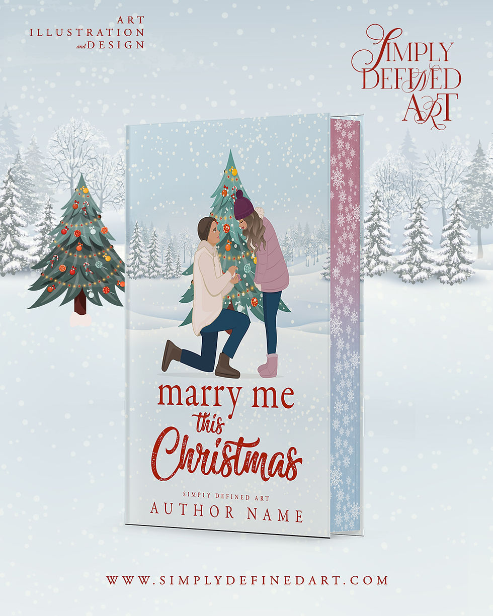 Thumbnail: Marry Me This Christmas