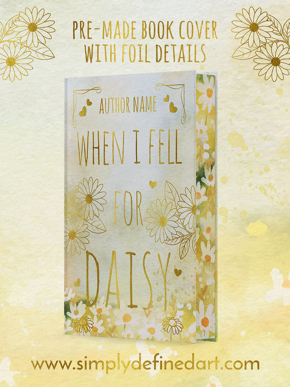 Thumbnail: When I Fell for Daisy