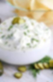 Dill Pickle Dip