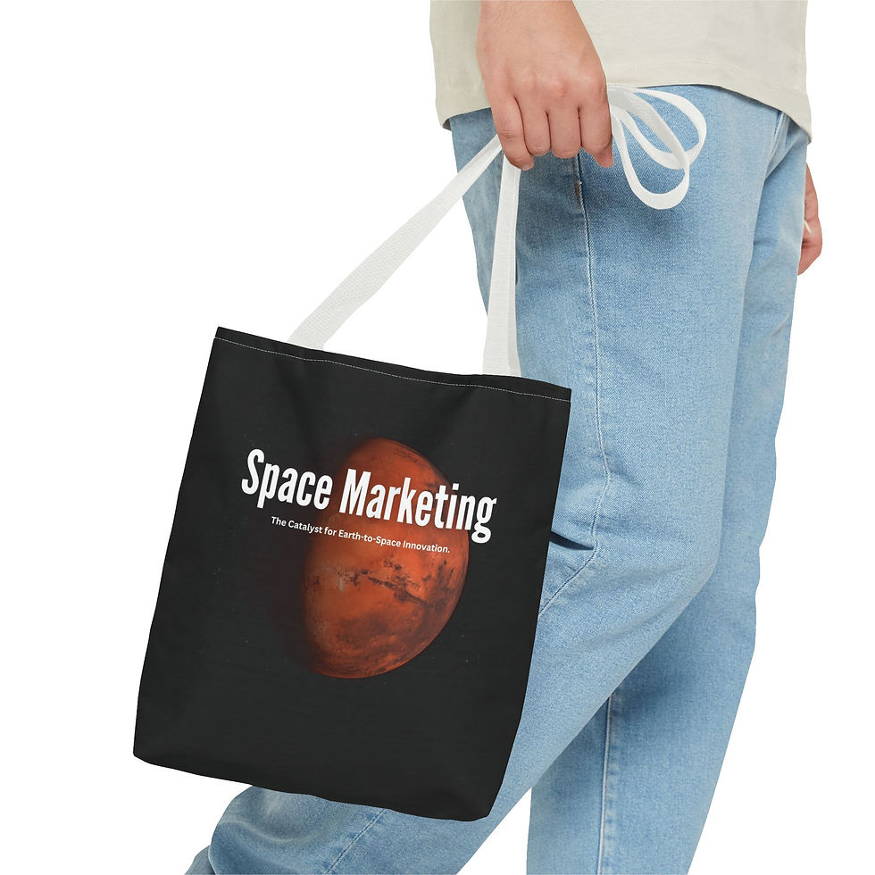 Thumbnail: Trade Show Swag Bag