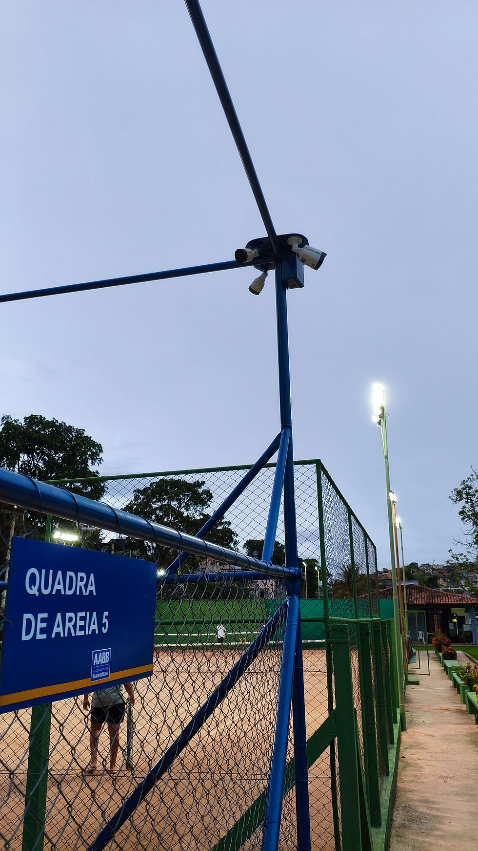 Cameras com IA