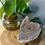 Thumbnail: Quartz and Hematite Druzy Oil Lamp