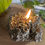 Thumbnail: Pyrite Oil Lamp - small