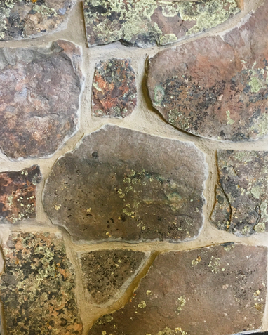 BUCKS CANYON RIDGESTONE