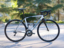 Purely Palmer custom Franco bike