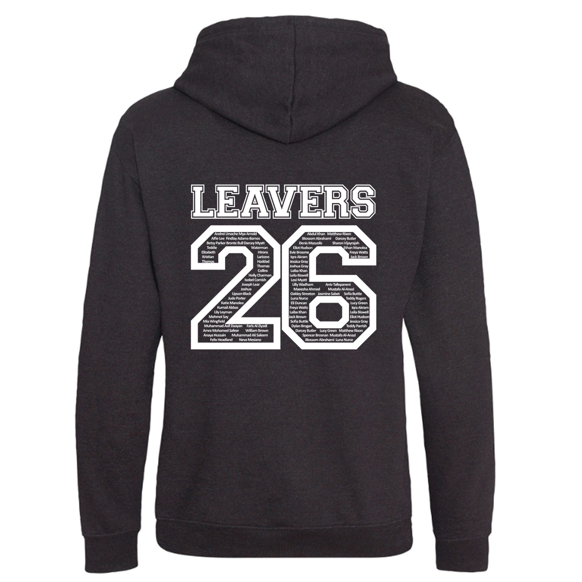 Hobbs Hill Wood 2026 Leavers Hoodie