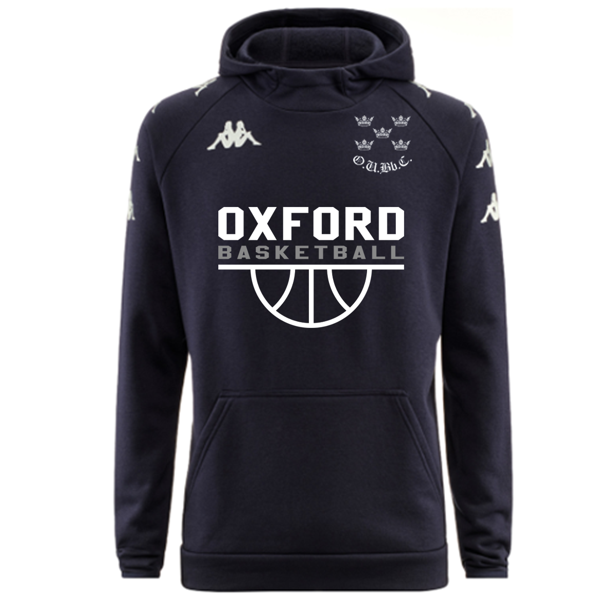 Oxford Basketball Kappa Diano Unisex Hoodie