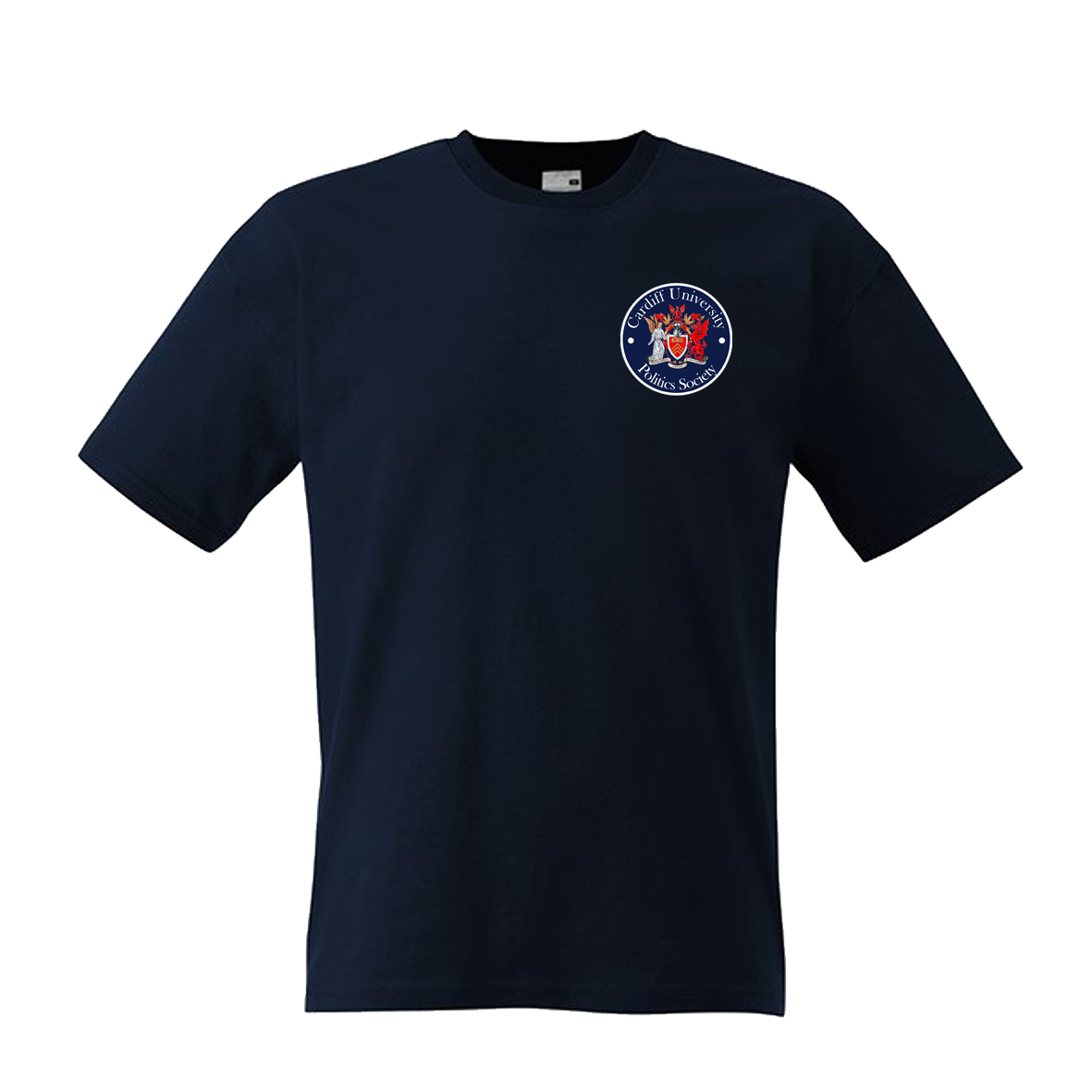 CU PolSoc T-Shirt (SS048)