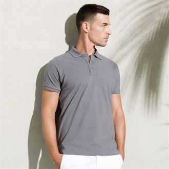 Thumbnail: Organic Polo Shirt