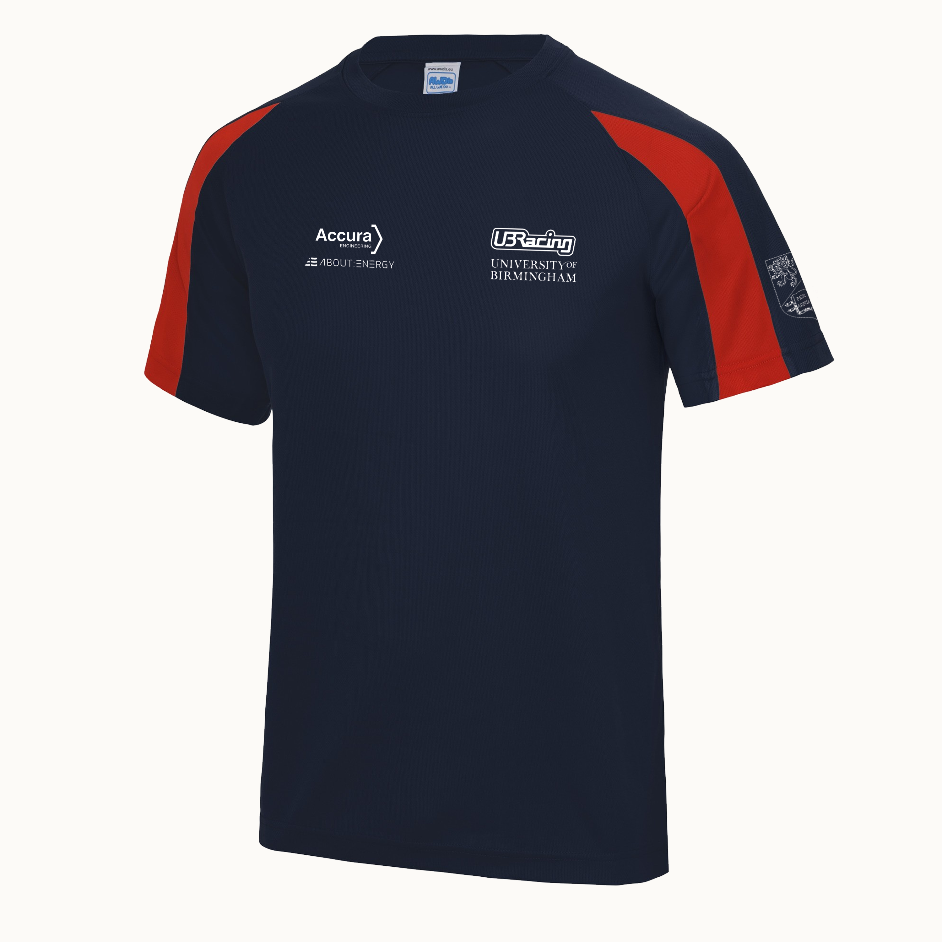 UBRacing Race T (JC003)