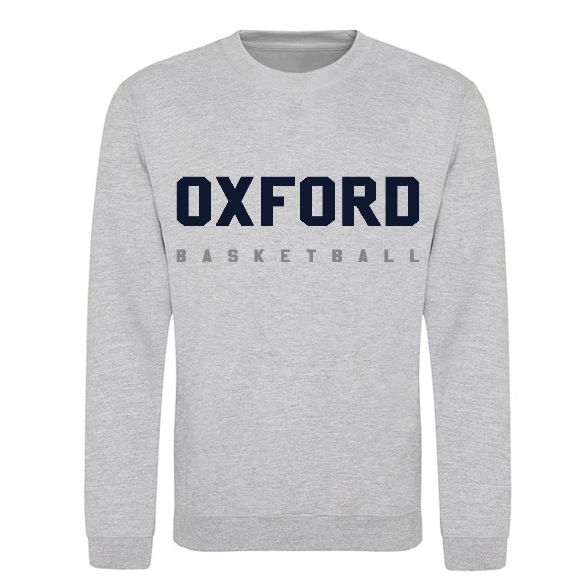 Oxford Basketball Unisex Icon Sweat